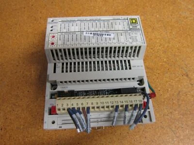 Base de E/S Schneider Automation TSX Momentum 170AEW34000 com módulo Square D DNM - Imagem 1 de 4