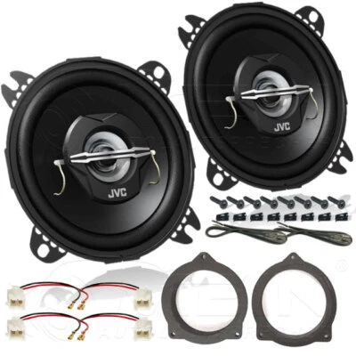 JVC LAUTSPRECHER für BMW 1ER E81/E87 2004-2013 Front Tür Vorn 2-Wege 210W #AI28 - Bild 1 von 4