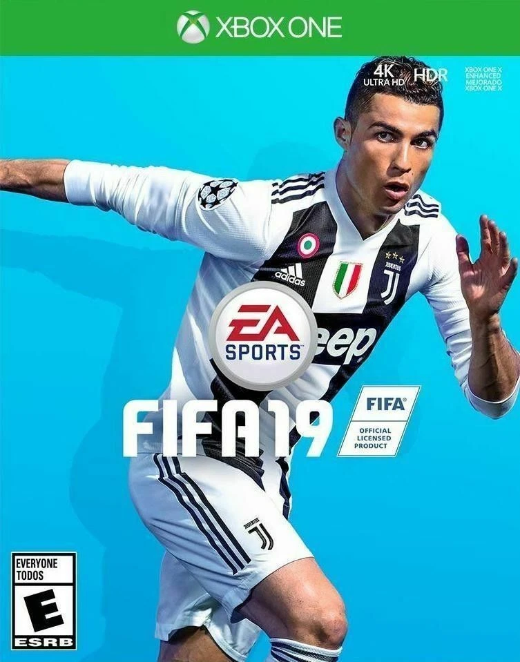 FIFA 19; Microsoft Xbox One [New] - Image 1 of 1