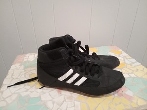 adidas Wrestling Footwear for sale | eBay
