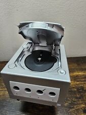 Nintendo DOL-101 Gamecube Home Console - Silver (CONSOLE ONLY) TESTED/WORKS