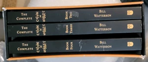 The Complete Calvin and Hobbes Paperback 2012 – Books 2,3 and 4, Missing Book 1 - Picture 1 of 18