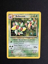 Bellossom 3/111 Holo Neo Genesis English Pokemon Near Mint