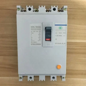 4 pole for CHINT DZ20L-250/4300 160A / 200A / 250A Circuit Breaker - Picture 1 of 2