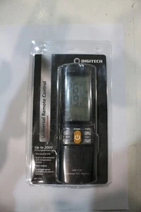 Universal Remote Control for Air Conditioners with Backlit LCD - Picture 1 of 2