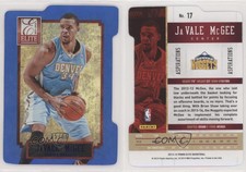 2013-14 Panini Elite Aspirations Blue /66 JaVale McGee #17