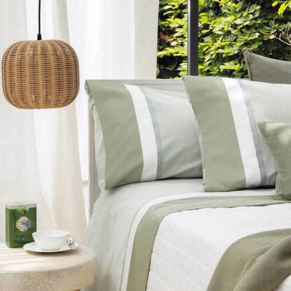 SOFT FLANELLA - Completo letto lenzuola invernale caldo cotone flanella Fazzini - Immagine 1 di 1