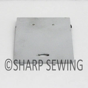 SLIDE PLATE, BOBBIN COVER #15147 fits KENMORE 148.12011, 158.12470, 158.13031 - Picture 1 of 2