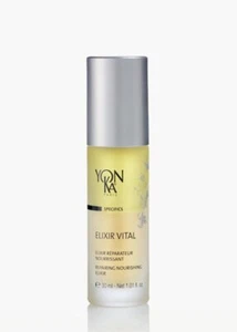 Cuidado reparador vital YONKA Elixir para pieles estresadas 30 ml #da - Imagen 1 de 1