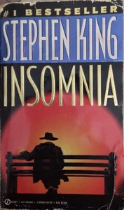 Insomnia by Stephen King (1995, Library Binding) - Picture 1 of 2