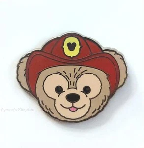 DLR DISNEYLAND OCULTO MICKEY 2012 SOMBREROS DUFFY BOMBERO PIN - Imagen 1 de 1