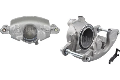 Front PAIR BBB Industries Disc Brake Calipers for 1977 Buick Skylark (49738) - Image 1 of 4