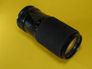 Sears 70-210mm f4 One Touch Macro Zoom Multi Coated Lens Canon FD Mount - Picture 1 of 6