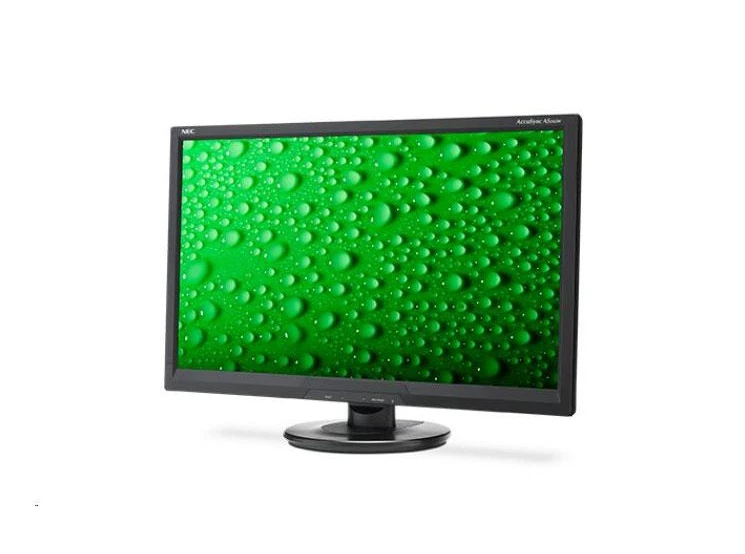 NEC DISPLAY SOLUTIONS AS242W-BK 24" - Image 1 of 1
