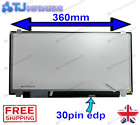 New 15.6" Replacement For Toshiba Satellite L50-C-1FQ LCD eDP Laptop LED Screen