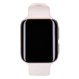 Oppo Smartwatch LTE 46 mm Rosegold Aluminiumgehäuse Silikonband Rose - Afbeelding 1 van 4