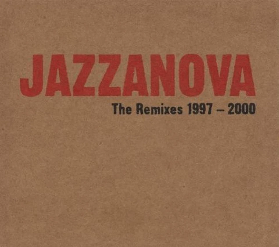 Jazzanova - The Remixes 1997-2000 (Doppel CD, 2000) - Bild 1 von 1