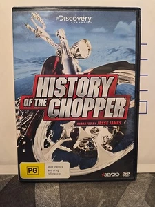 History of the Chopper - Discovery Channel - Picture 1 of 2