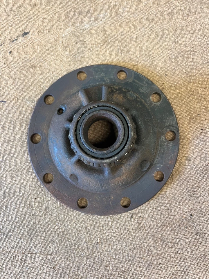 Ford Fairlane Torino Mustang 1965-1975 de colección estuche diferencial portador Foto 1 de 4