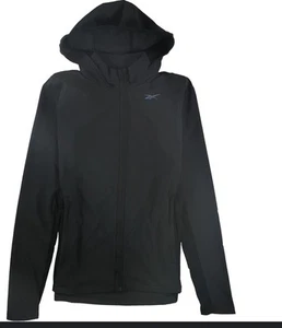 Reebok | Women's OSR Track Jacket | Medium | Black | NWT - Picture 1 of 2