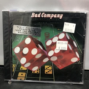 BAD COMPANY - Straight Shooter - CD - **BRAND NEW/STILL SEALED** - RARE - Picture 1 of 7