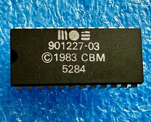901227-03 - Commodore 64 / C64 ROM BÁSICA - Imagen 1 de 2