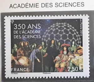 France Timbre N° 5074  350 Ans De L’Académie Des Sciences / NEUF**/2016 - Picture 1 of 1