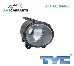 DRIVING FOG LIGHT LAMP LEFT 19-0304-11-9 TYC NEW OE REPLACEMENT - Picture 1 of 5