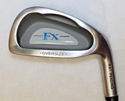 */Ram - FX - Gran tamaño - Hierro 19* #4 - Derecha - Para hombres - Varilla de grafito - Regular #F14 Foto 1 de 4