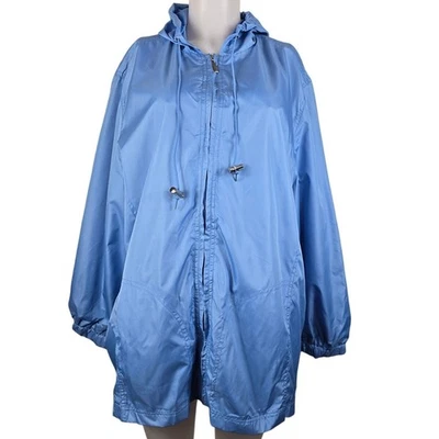 Chaqueta Totes Adulto Con Capucha Invierno Senderismo Atlético Unisex Azul Claro XXL Foto 1 de 4