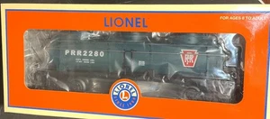 Lionel Pennsylvania Three Dome Tank Car PRR 2280 - 6-26195 - New in Original Box - Picture 1 of 11