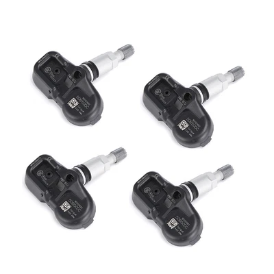 4x TPMS Tire Pressure Sensor OEM 42607-33021 Fits for Toyota Corolla Lexus ^ - Image 1 of 4