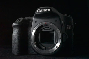 [US Duty Paid] Canon EOS 50D 15.1MP Digital SLR Camera Body Only JAPAN 8062 - Picture 1 of 14