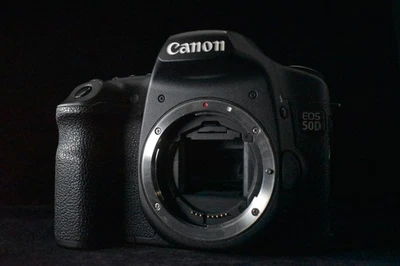 [US Duty Paid] Canon EOS 50D 15.1MP Digital SLR Camera Body Only JAPAN 8062 - Image 1 of 4