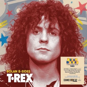 T Rex | Bolan B-sides - Rsd 2025 | 2Vinyl LP - Blue - Picture 1 of 1