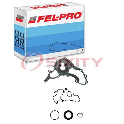 Fel-Pro Engine Timing Cover Gasket Set for 2011-2016 Chrysler Town & Country sz - Image 1 of 4