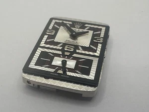 ORIGINAL Rolex cal. 7040-4 Movement for Cellini Prince Ref. 5443/9 Black Dial - Picture 1 of 10