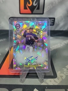 2018 Bowman's Best Royce Lewis 1998 Best Performers /25 Auto Twins 98BPA-RL - Picture 1 of 2