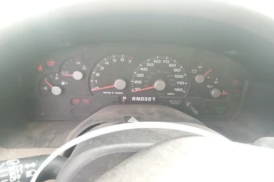 Explorer 2003 equipo original velocímetro calibre grupo 134 k millas Ford Foto 1 de 4