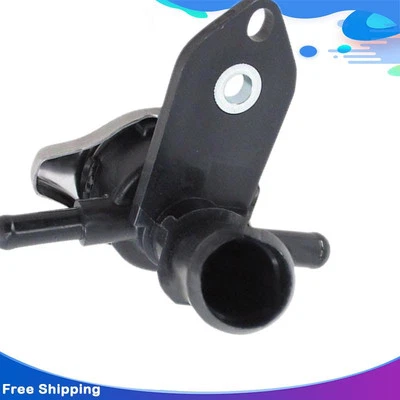 Radiator Coolant Filler Neck With Cap For 2012 2013 2014 2015 Mazda 5 LFDV1517Y - Image 1 of 2