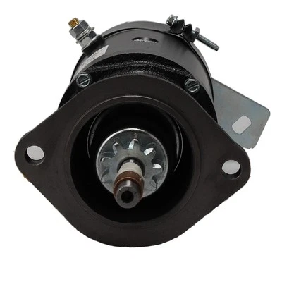 Nuevo motor de arranque premium construido en EE. UU. para Jeep Willys 1941-1952 reemplaza MZ4113 Foto 1 de 4