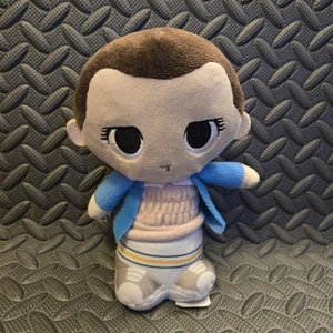 Stranger Things Eleven Plush Funko Netflix 8” Doll - Afbeelding 1 van 2
