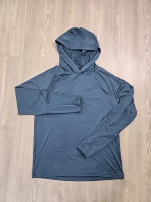 Sudadera con Capucha Xersion Pop-over Reguladora Térmica Para Hombre Talla Mediana Quick-Dri Foto 1 de 4