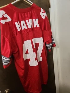 OHIO STATE BUCKEYES HOF Hawk #47 SKL SPORT TRIKOT Gr. Xl - Bild 1 von 7