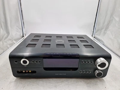 NAD VISO FIVE DVD Receiver - Non-Working Cosmetic Wear - Image 1 of 4