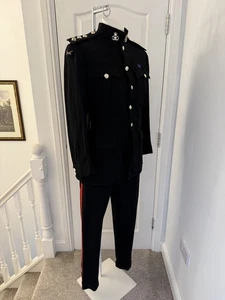 1950’s Army Officers Uniform Brigadier M. J. Hague, S. Staffordshire Regiment - Picture 1 of 23