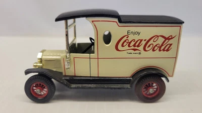 Coca-Cola Coke 1912 Ford Model T Matchbox Models of Yesteryear Y12 in box - UK - Image 1 of 4