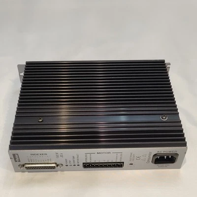 Parker OEMZL4 Compumotor Stepper Motor Drive - Missing Dip Switch Cover - Image 1 of 4