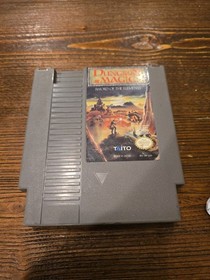 Dungeon Magic Sword of the Elements NES Nintendo Game Cartridge Authentic...