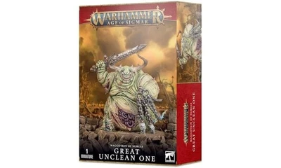 Chaos Daemons: Great Unclean One - Warhammer 40K y Age of Sigmar - Juegos Wor... Foto 1 de 2